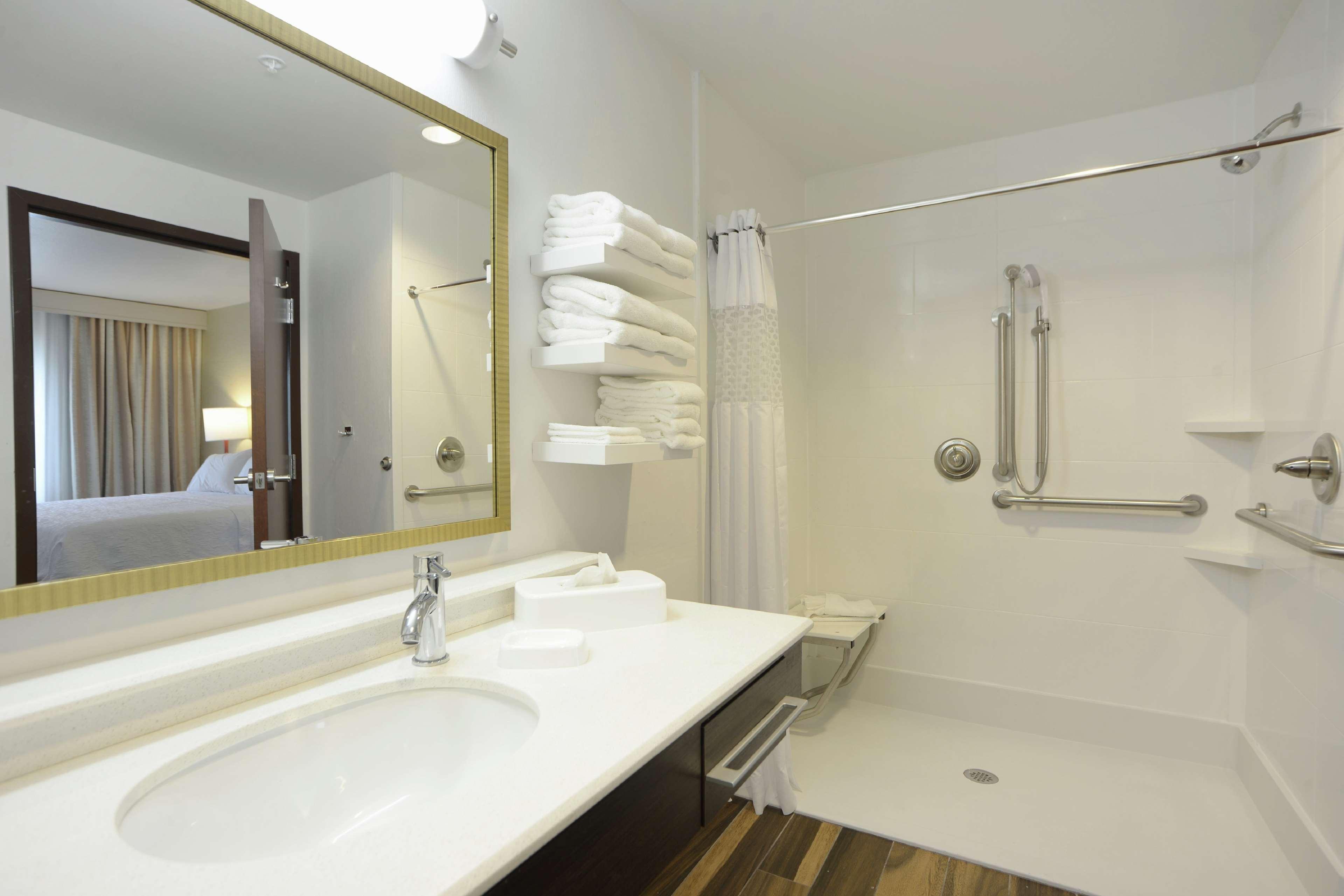 Hampton Inn & Suites Понка-Сіті Екстер'єр фото