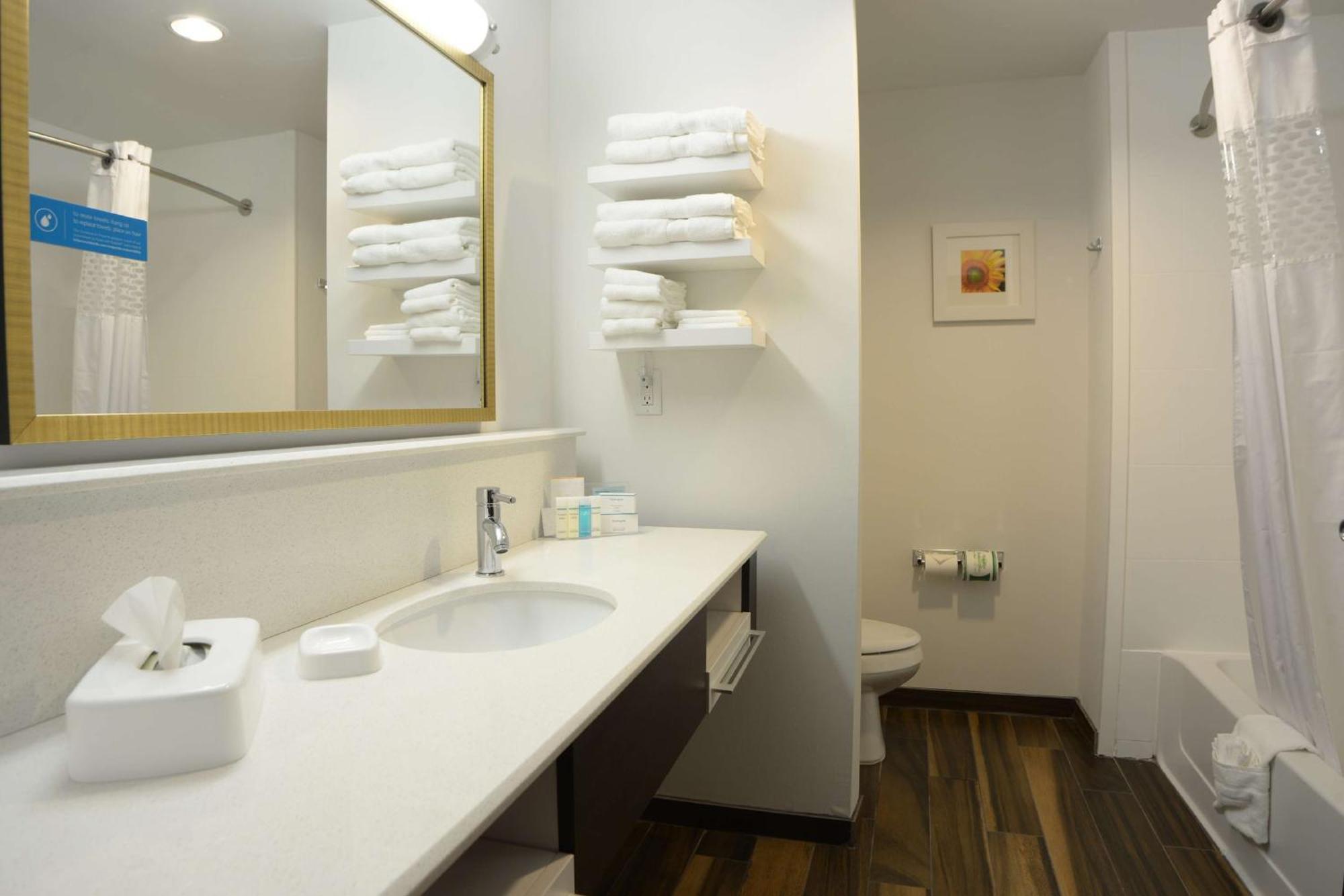 Hampton Inn & Suites Понка-Сіті Екстер'єр фото