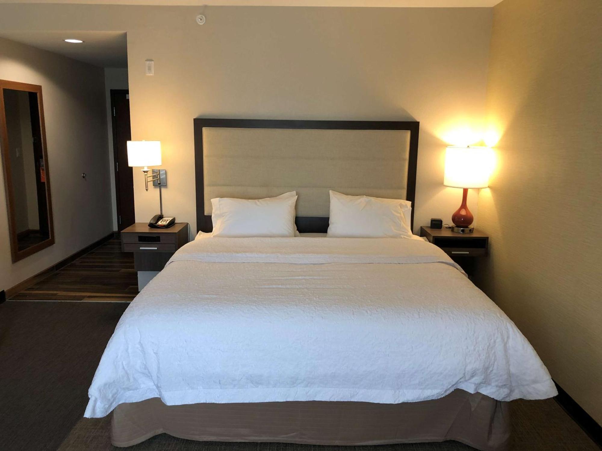 Hampton Inn & Suites Понка-Сіті Екстер'єр фото