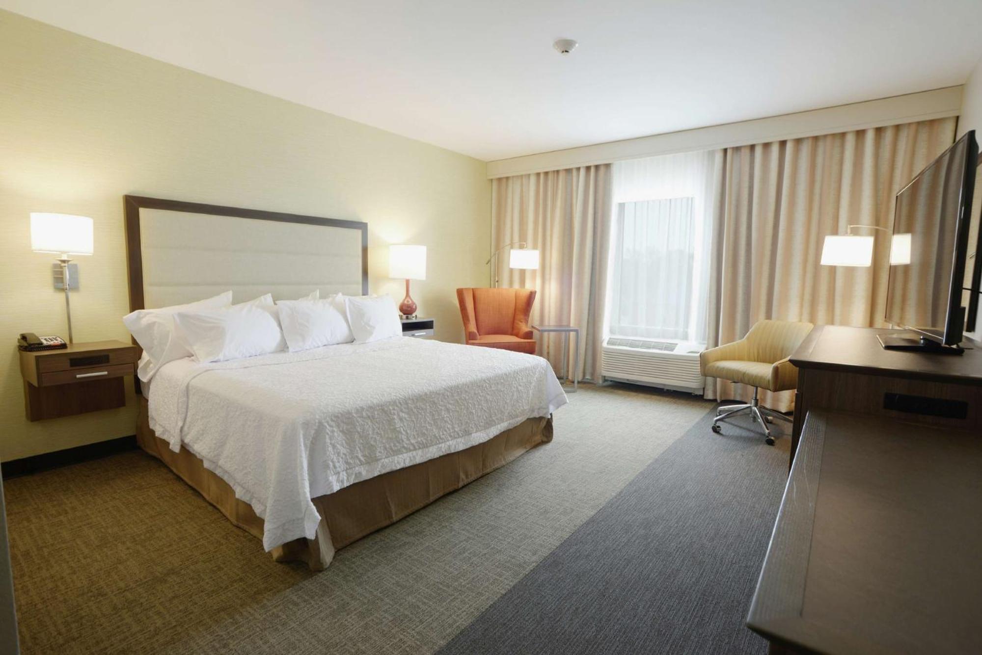 Hampton Inn & Suites Понка-Сіті Екстер'єр фото