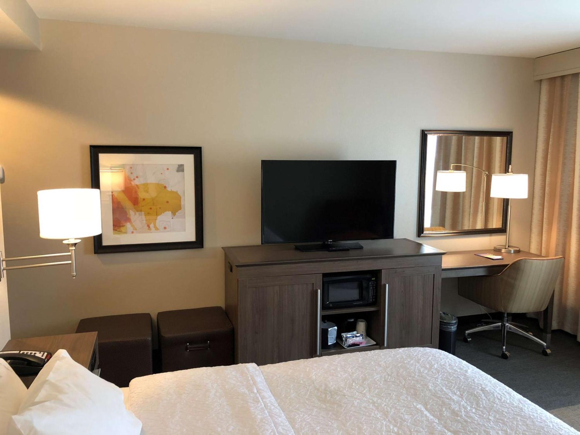 Hampton Inn & Suites Понка-Сіті Екстер'єр фото