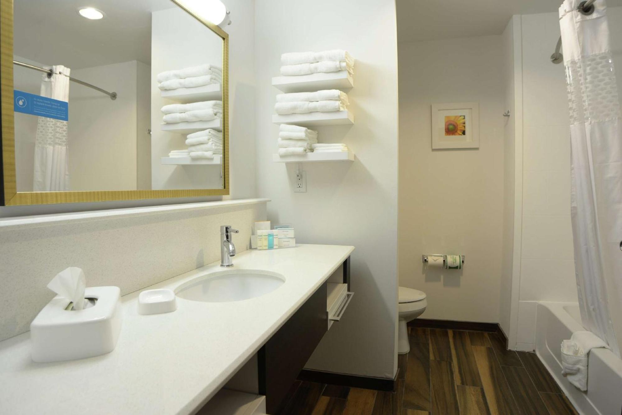 Hampton Inn & Suites Понка-Сіті Екстер'єр фото