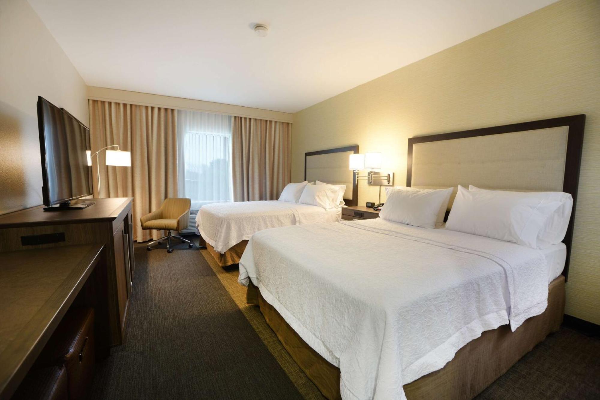 Hampton Inn & Suites Понка-Сіті Екстер'єр фото